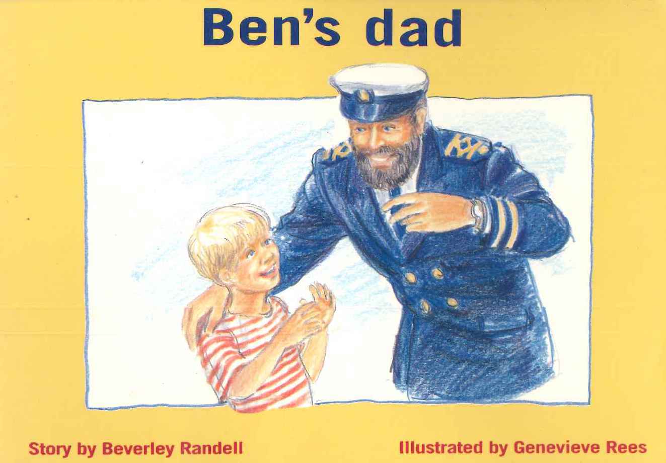 Yellow: Ben's Dad (PM) Resource Pack