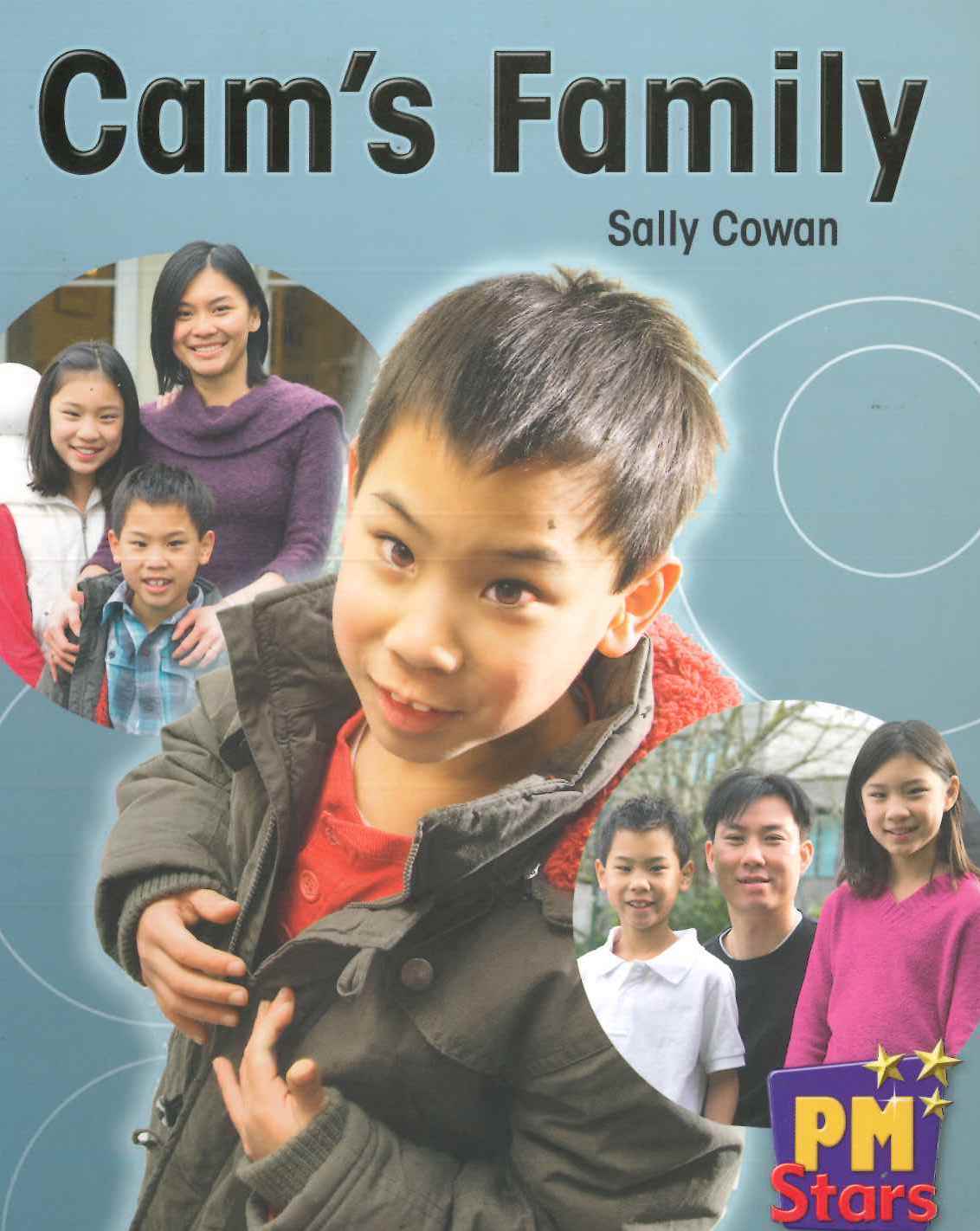 Yellow: Cam's Family (PM) Resource pack