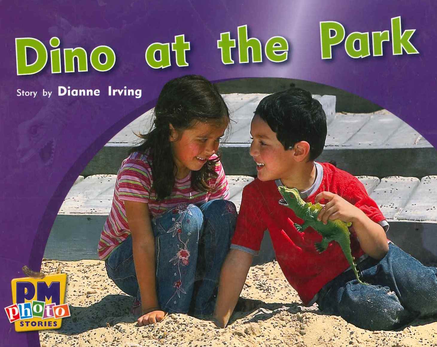 Yellow: Dino at the Park (PM) Resource Pack
