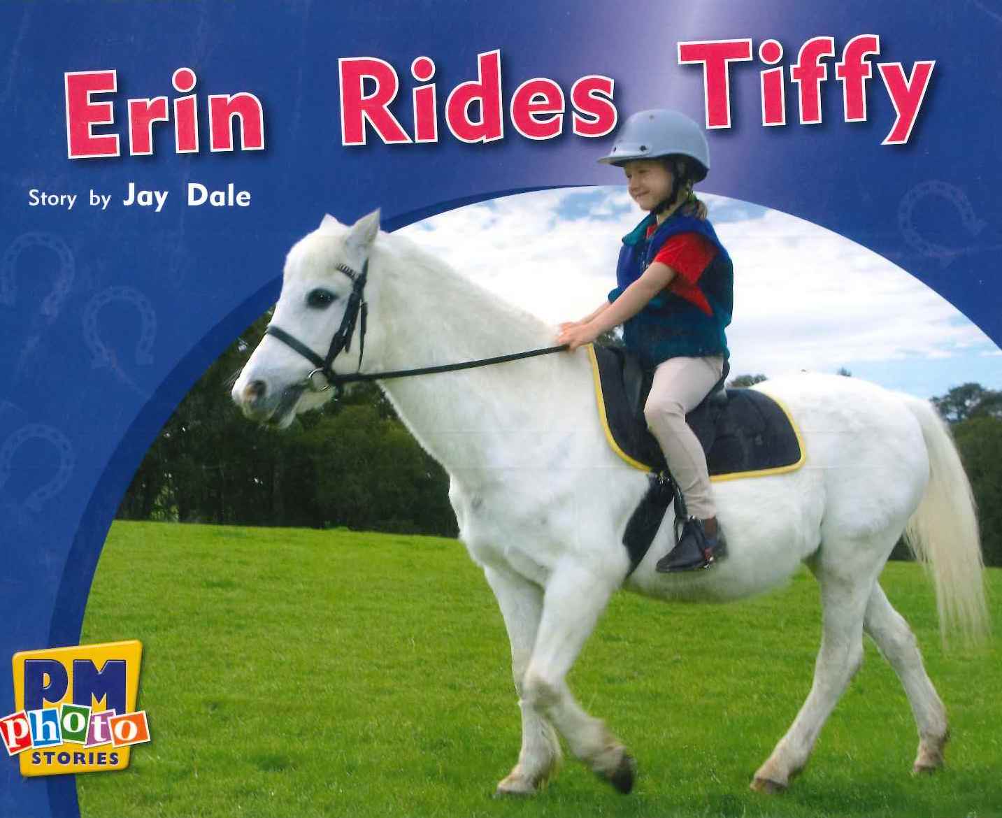 Yellow: Erin Rides Tiffy (PM) Resource Pack