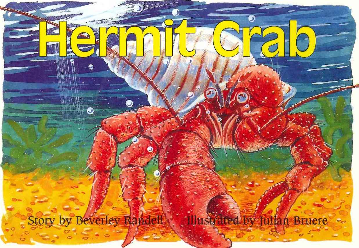 Yellow: Hermit Crab (PM) Resource Pack