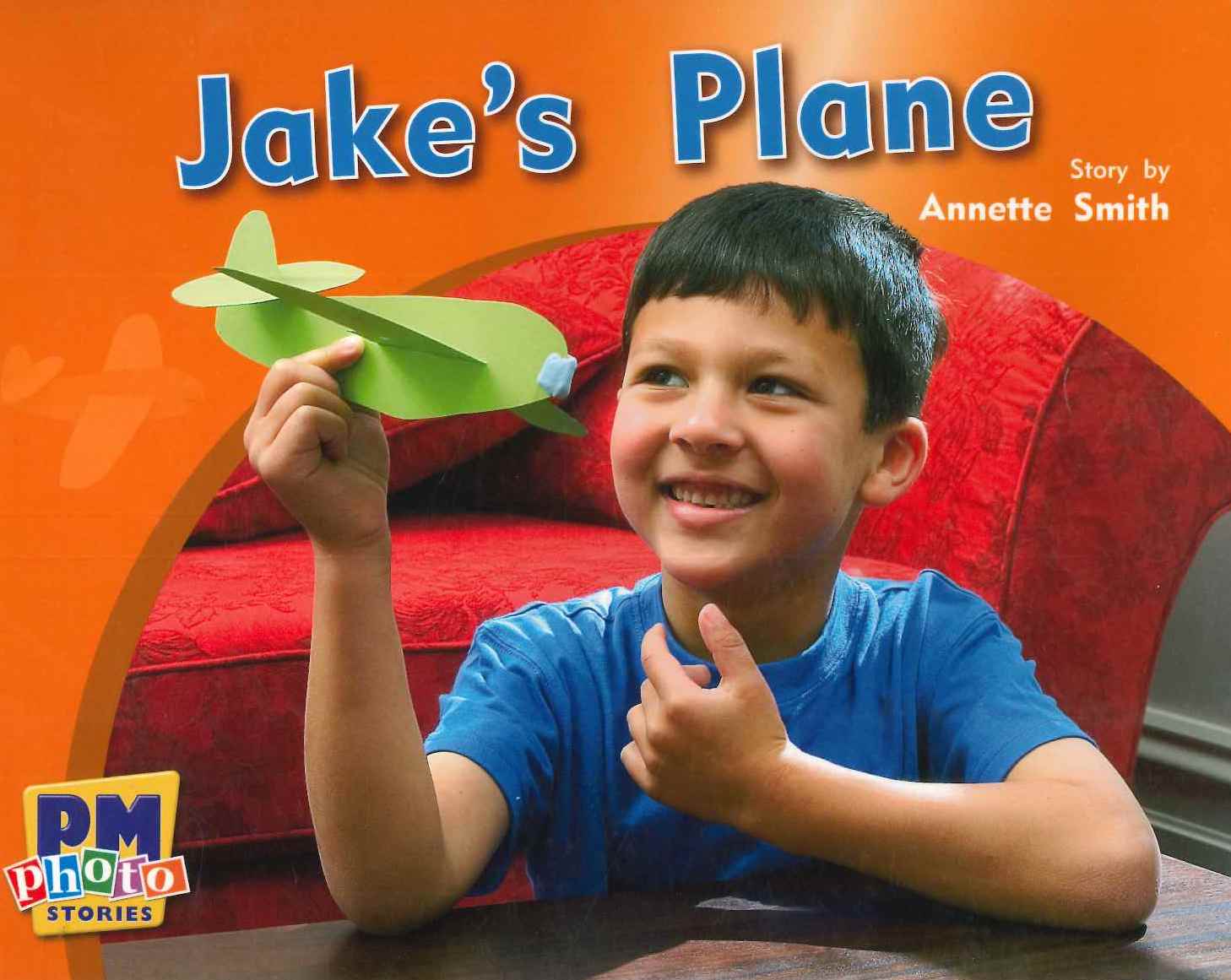 Yellow: Jake's Plane (PM) Resource Pack