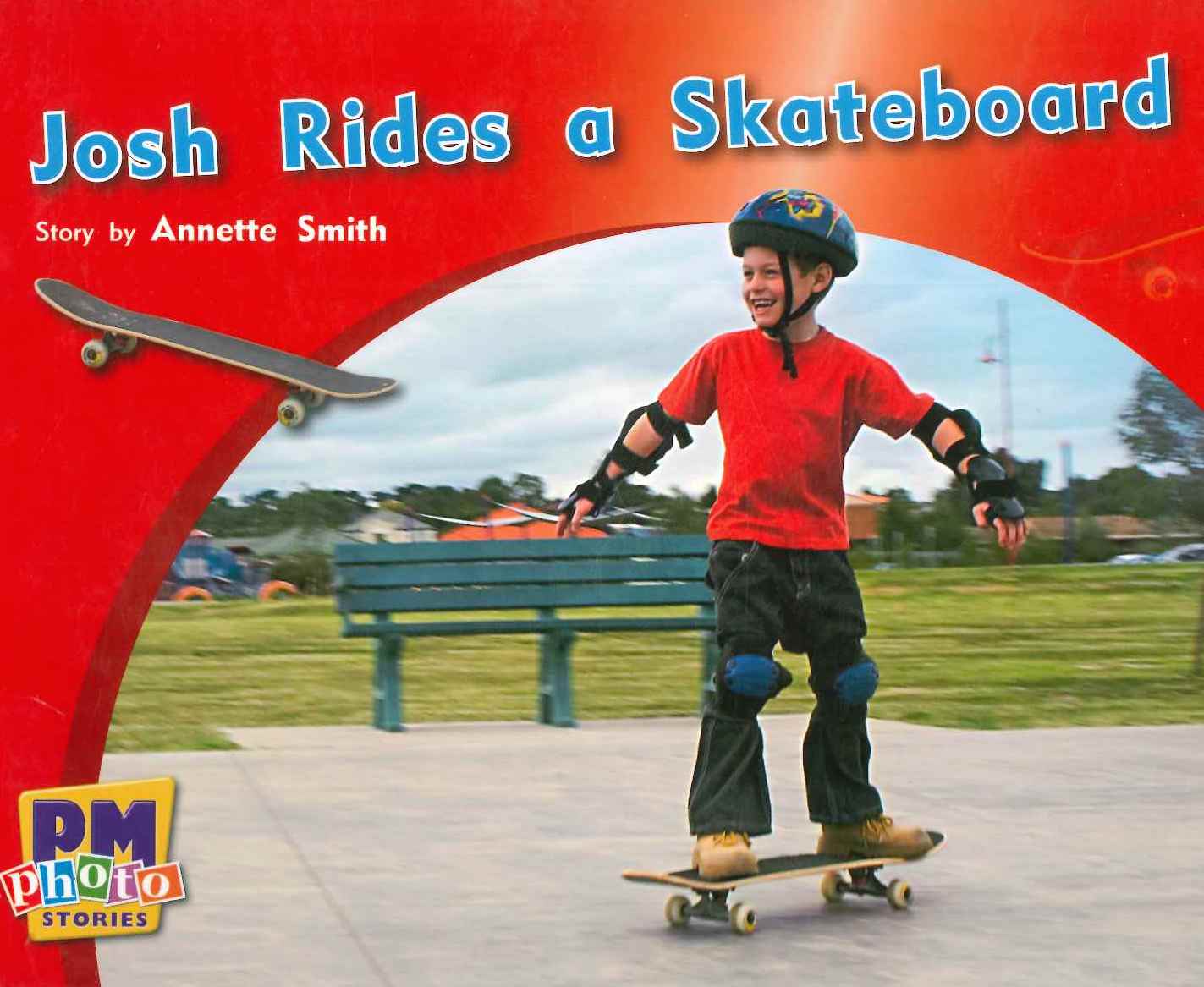 Yellow: Josh Rides a Skateboard (PM) Resource Pack