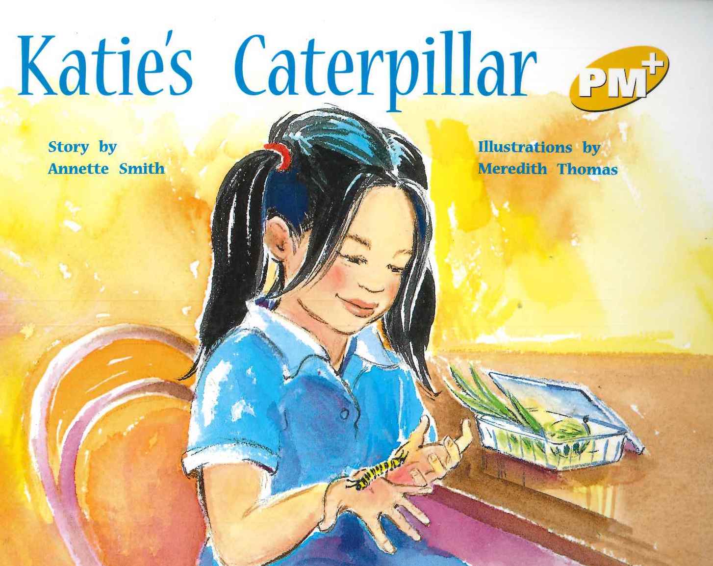 Yellow: Katie's Caterpillar (PM) Resource Pack