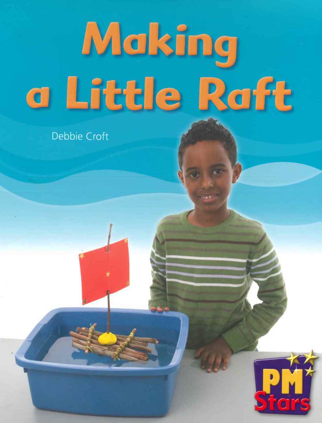 Yellow: Making a Little Raft (PM) Resource Pack