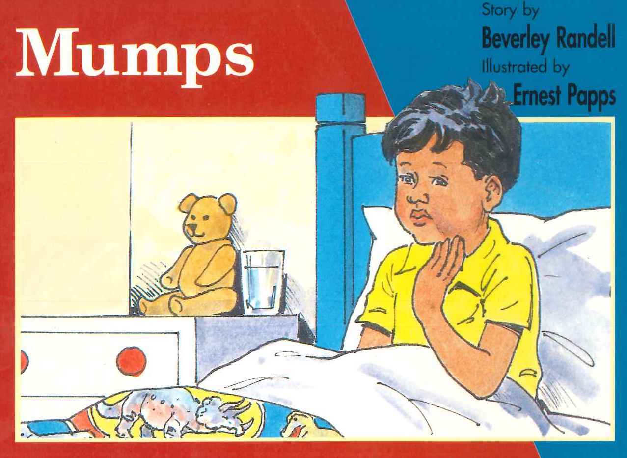 Yellow: Mumps (PM) Resource Pack