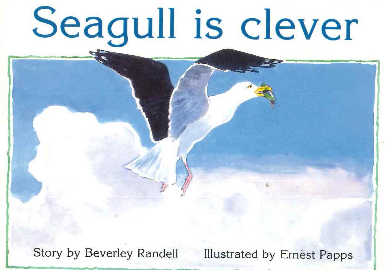 Yellow: Seagull is Clever (PM) Resource Pack