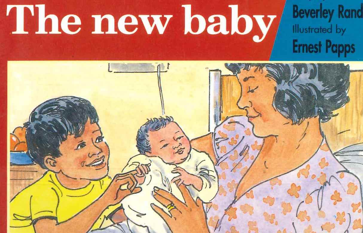 Yellow: The New Baby (PM) Resource Pack