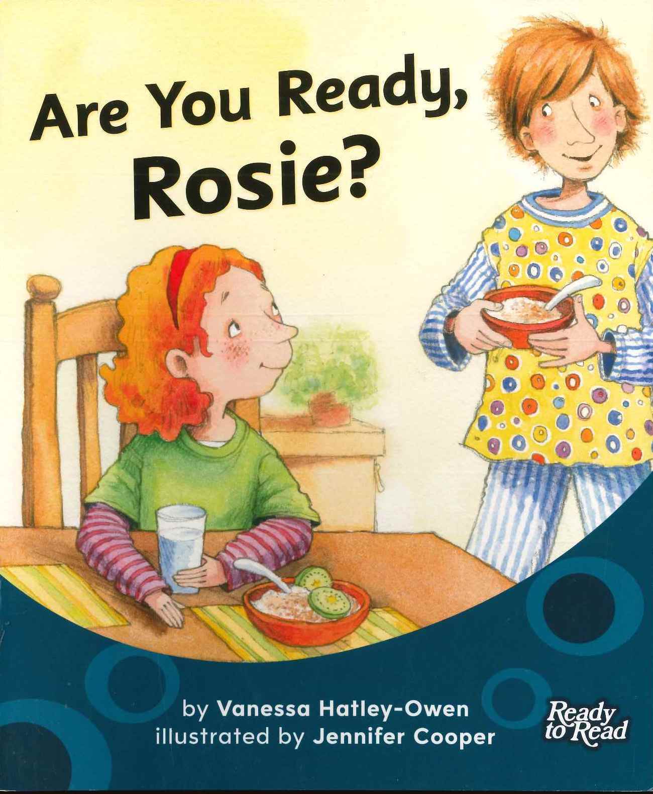 Yellow: Are You Ready, Rosie? Resource Pack