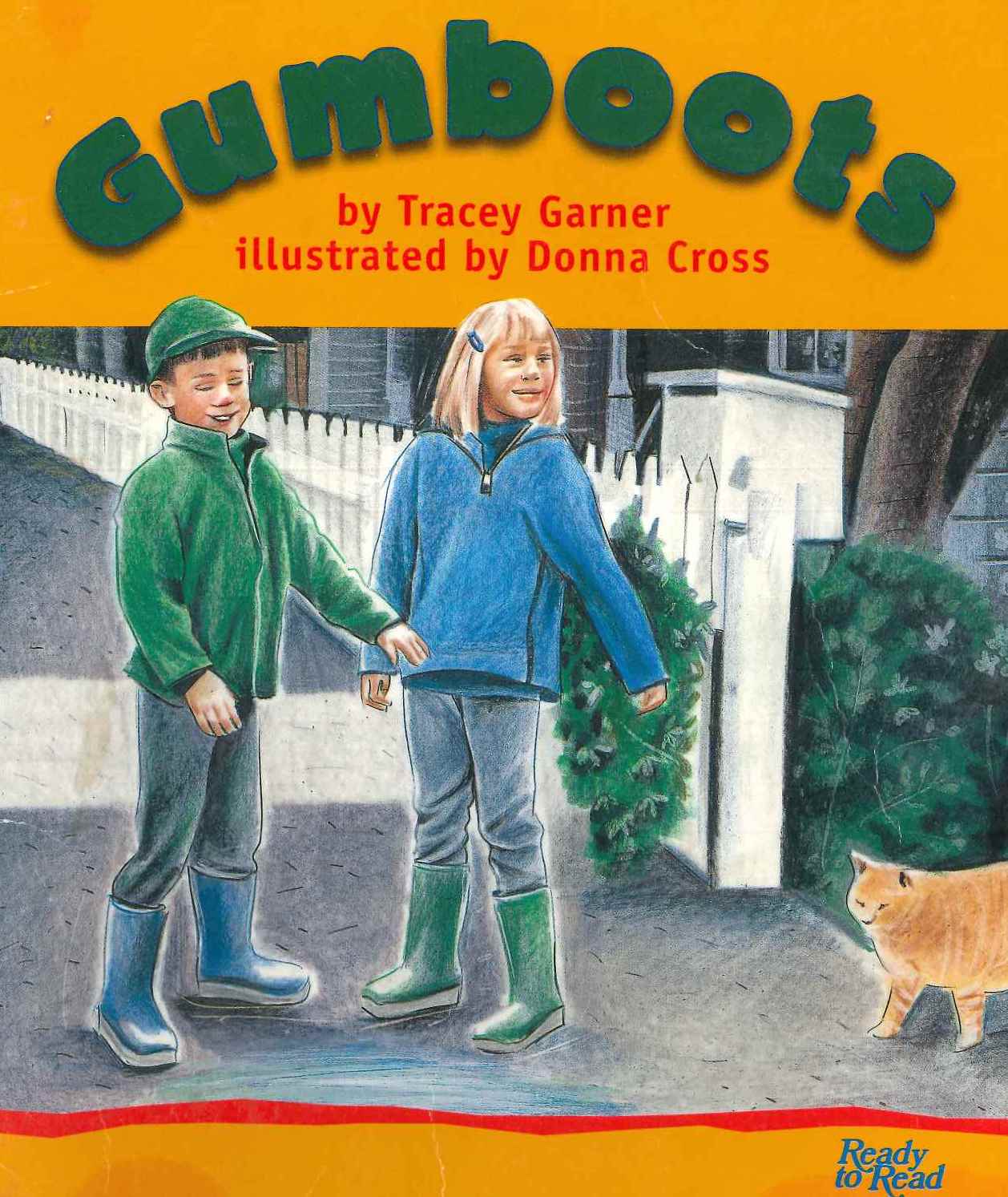 Yellow: Gumboots Resource Pack