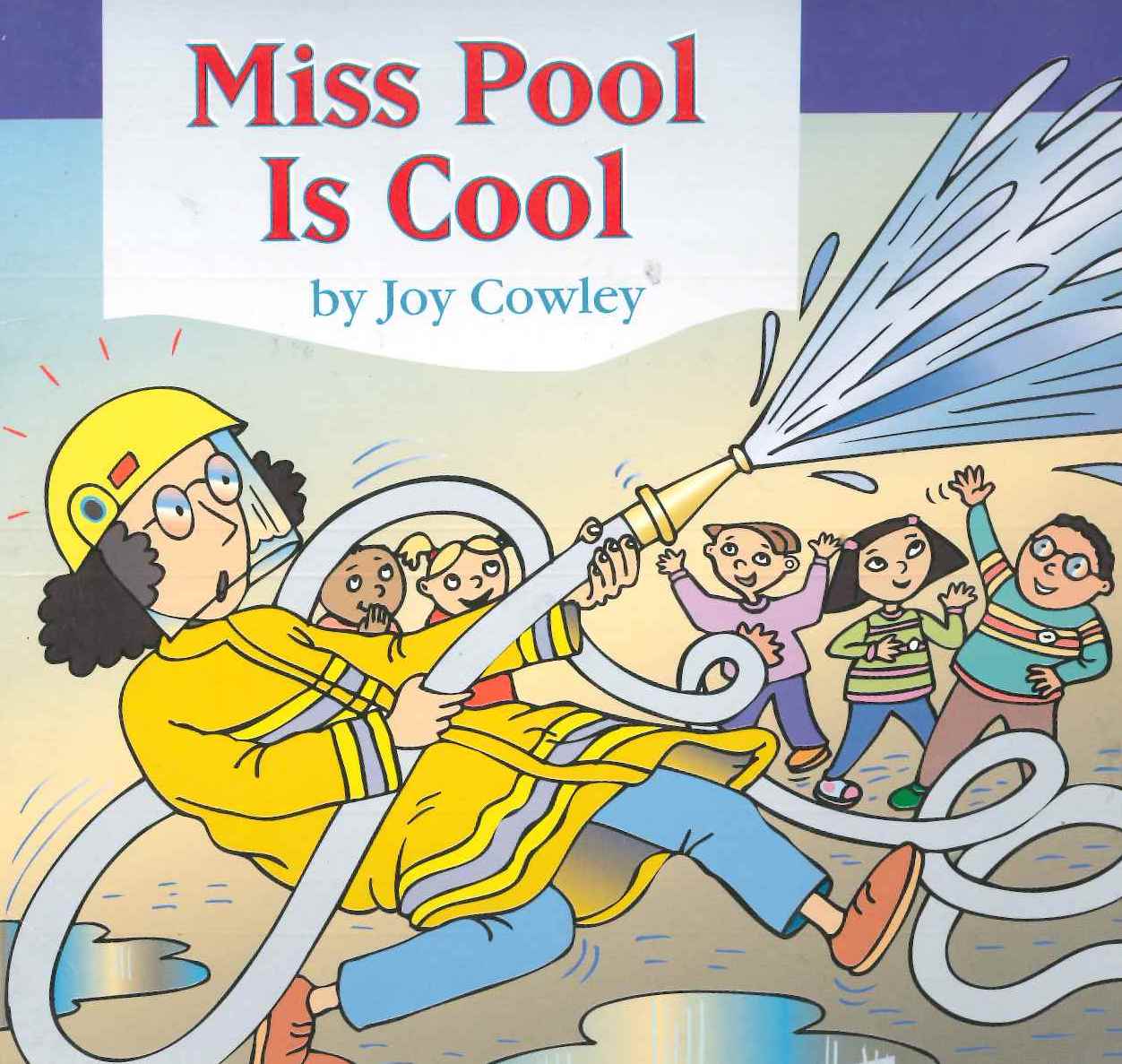 Yellow: Miss Pool is Cool Resource Pack