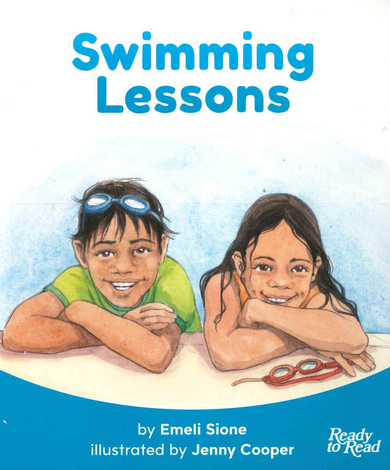 Yellow: Swimming Lessons Resource Pack