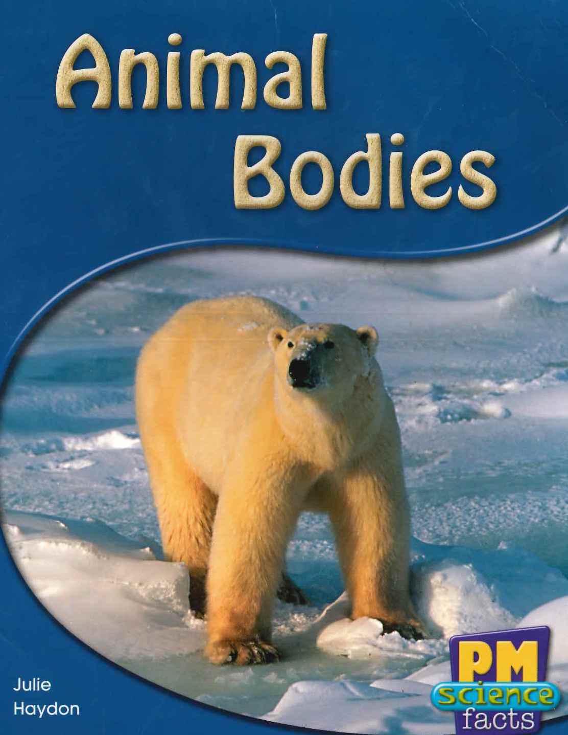 Yellow: Animal Bodies (PM) Resource Pack