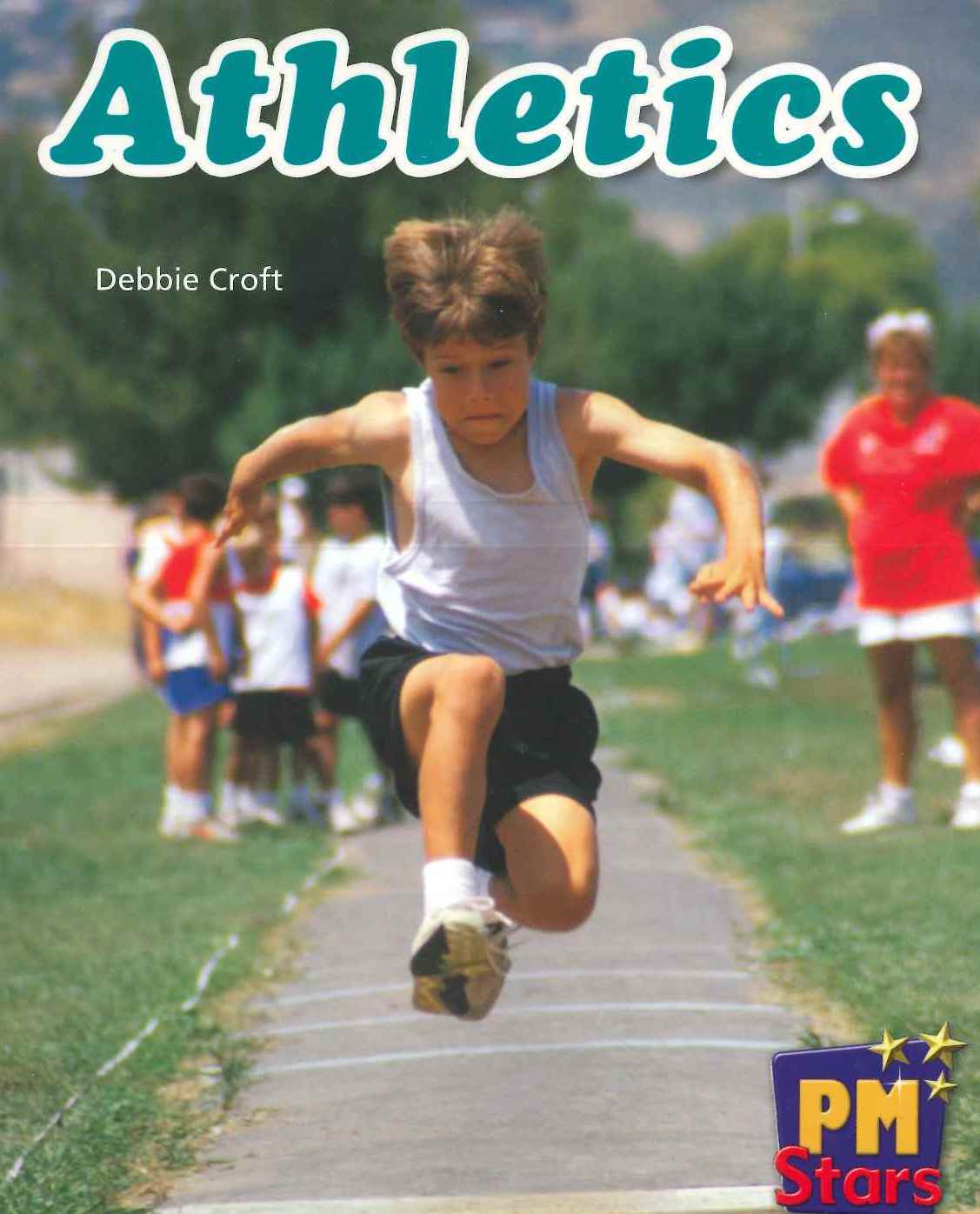 Blue: Athletics (PM) Resource Pack