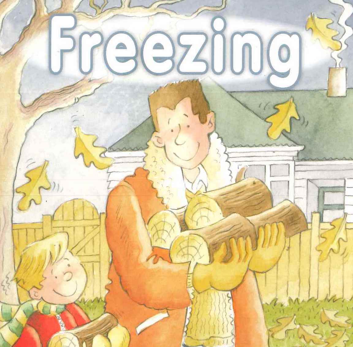 Blue: Freezing Resource Pack