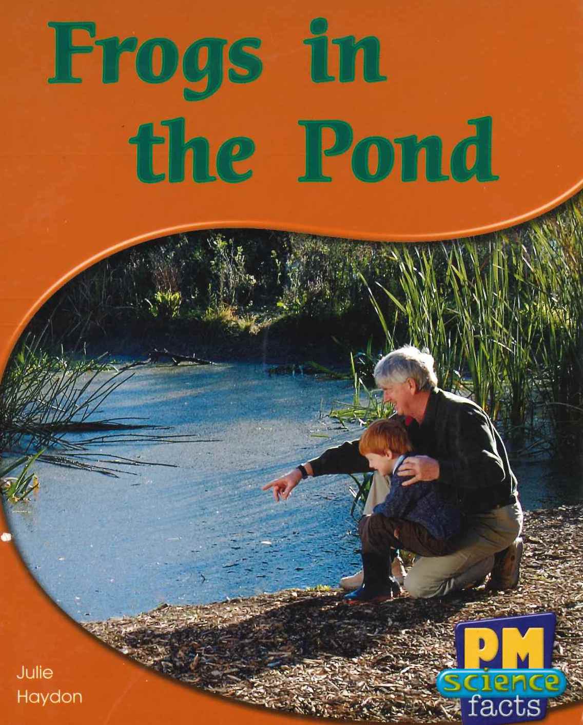 Red: Frogs in the Pond (PM) Resource Pack