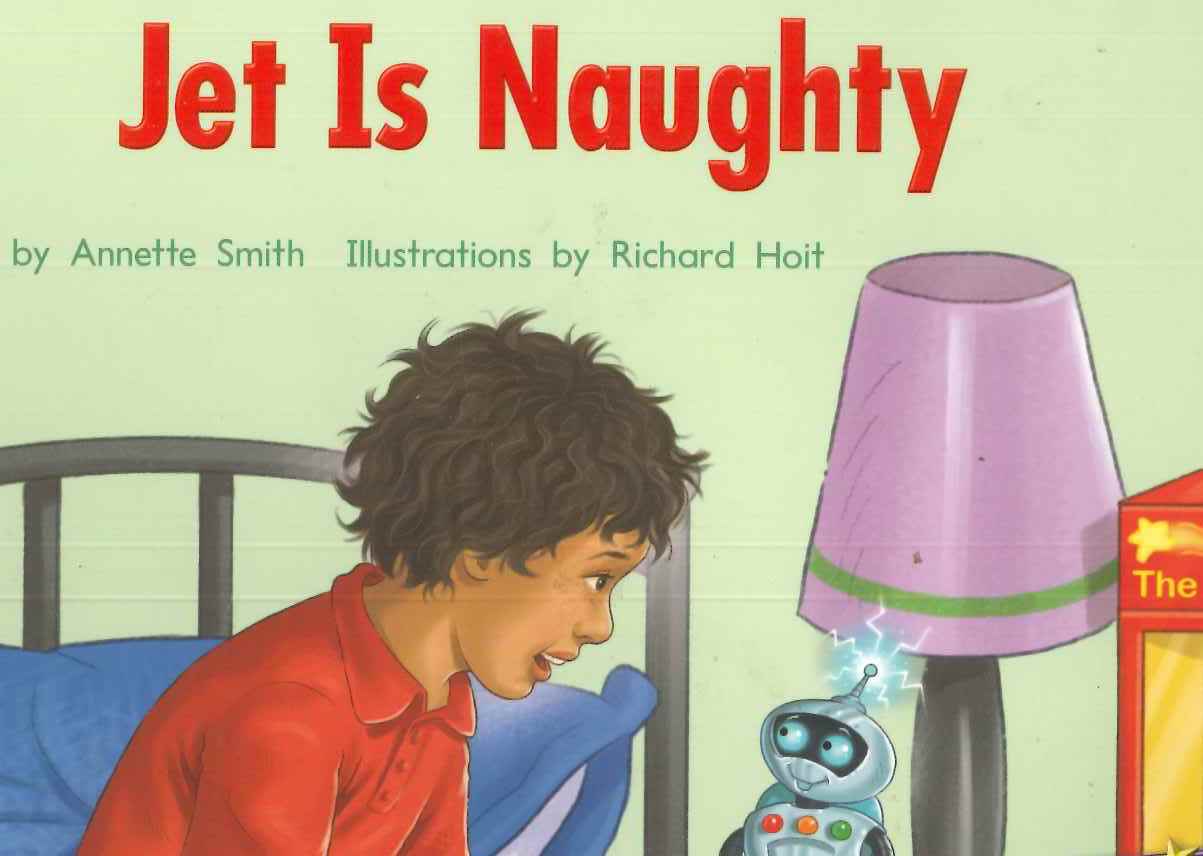 Yellow: Jet is Naughty (PM) Resource Pack