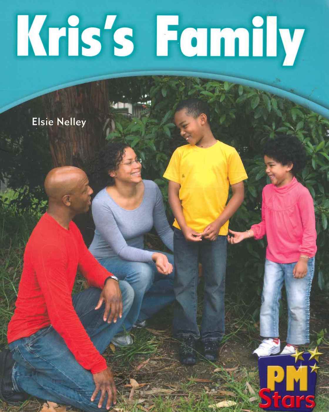 Yellow: Kris's Family (PM)