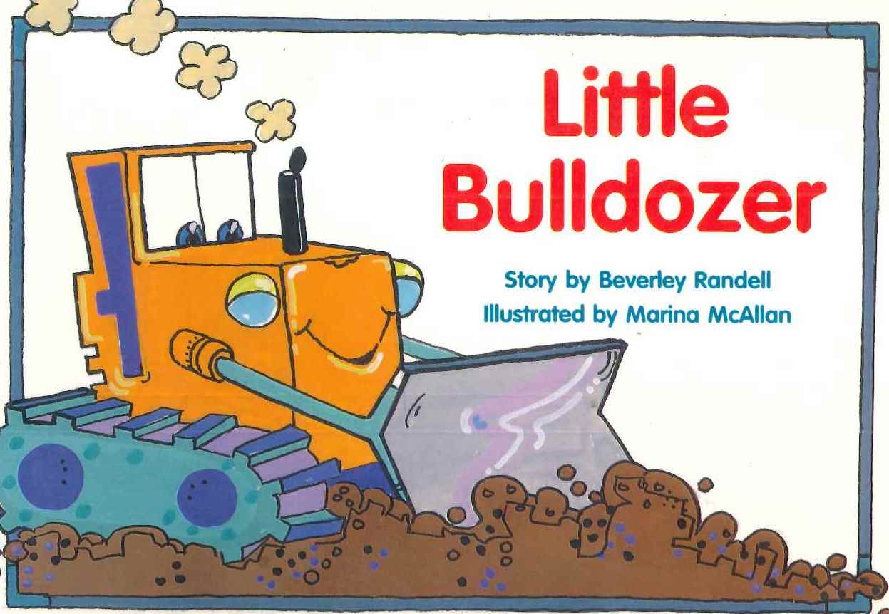 Yellow: Little Bulldozer (PM) Resource Pack