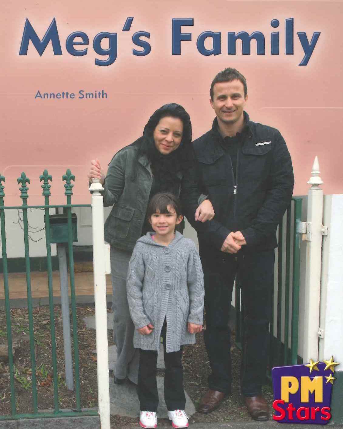 Yellow: Meg's Family (PM) Resource Pack