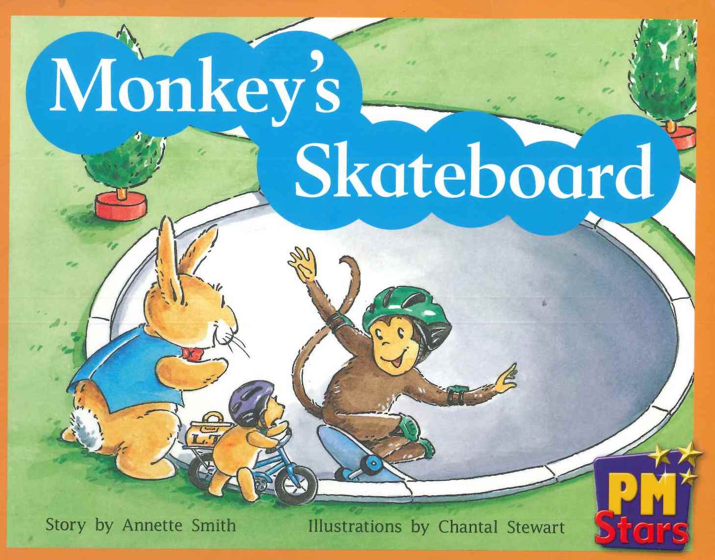 Yellow: Monkey's Skateboard (PM) Resource Pack