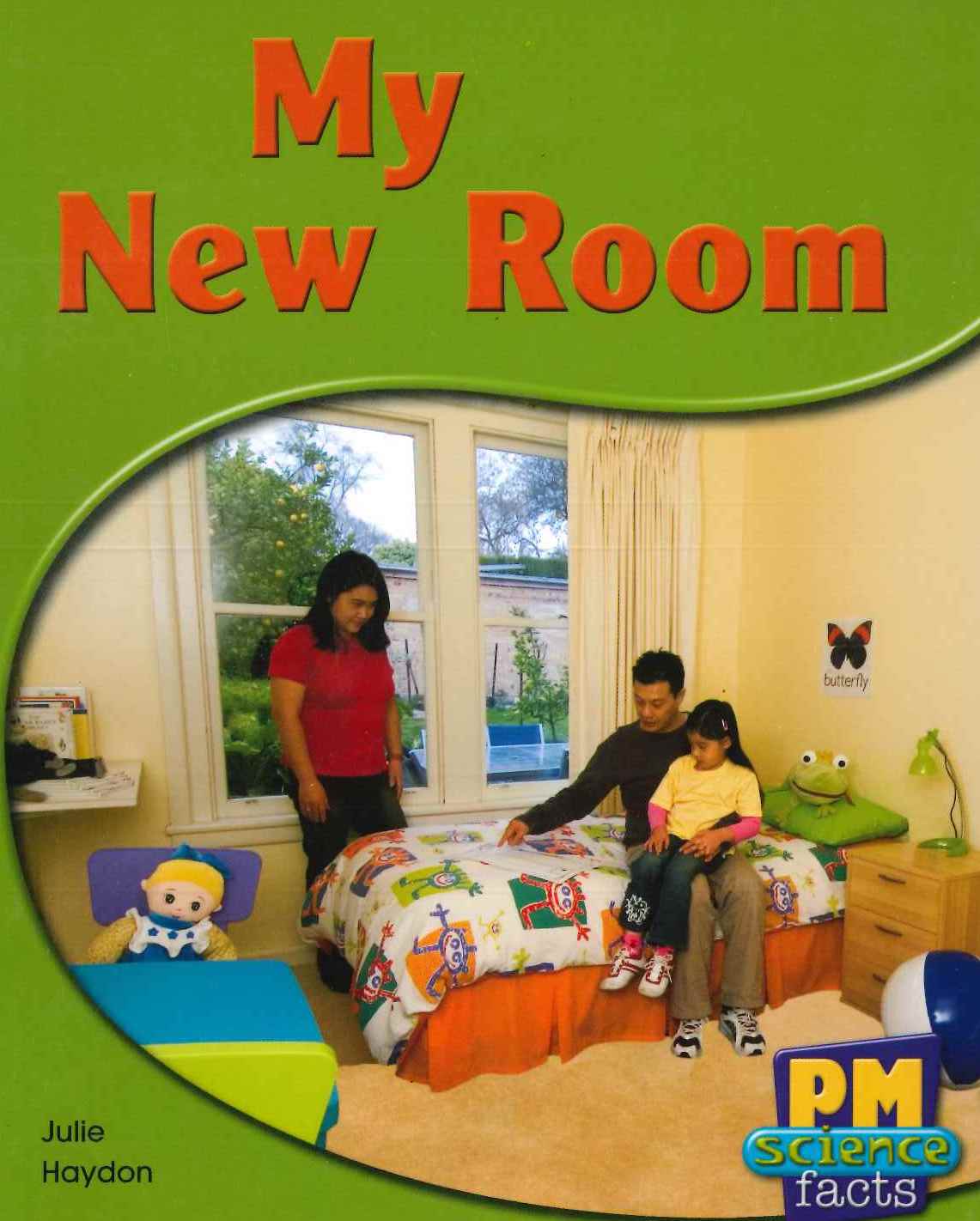 Red: My New Room (PM) Resource Pack