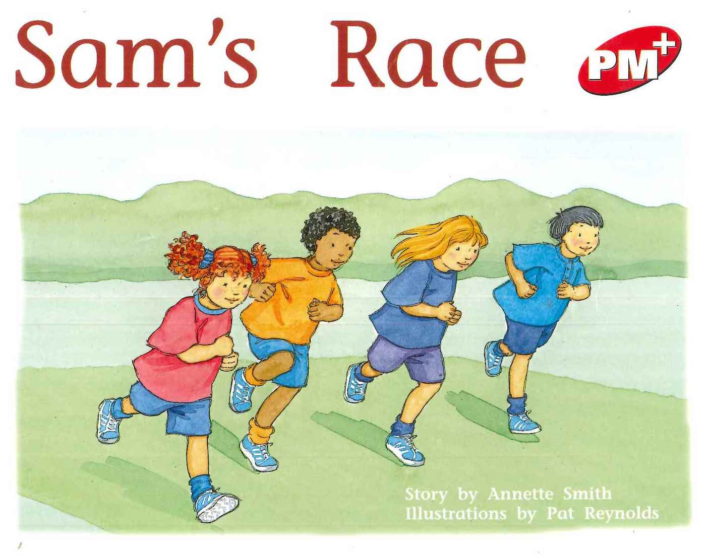 Red: Sam's Race (PM) Resource Pack