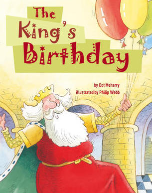 Turquoise: The King's Birthday Resource Pack