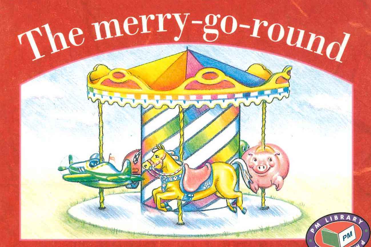 Red: The Merry Go Round (PM) Resource Pack