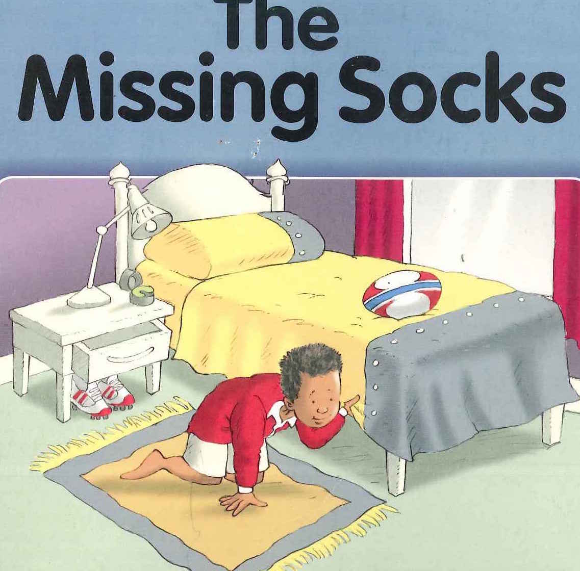 Blue: The Missing Socks Resource Pack