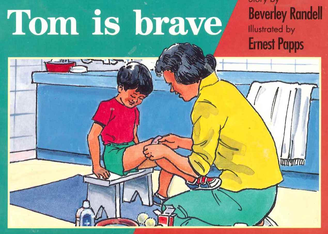 Red: Tom is Brave (PM) Resource Pack