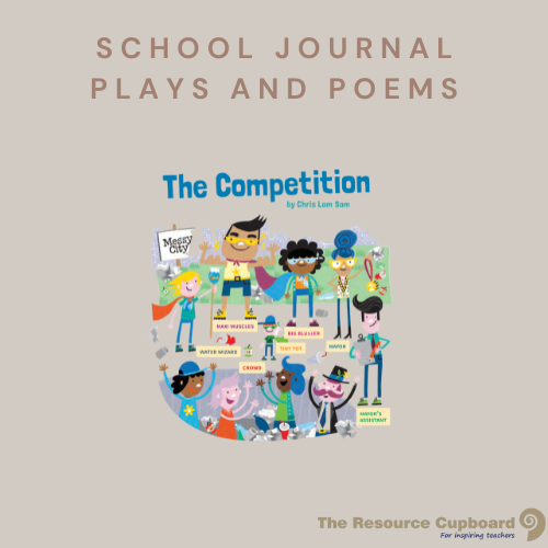 Plays and Poems
