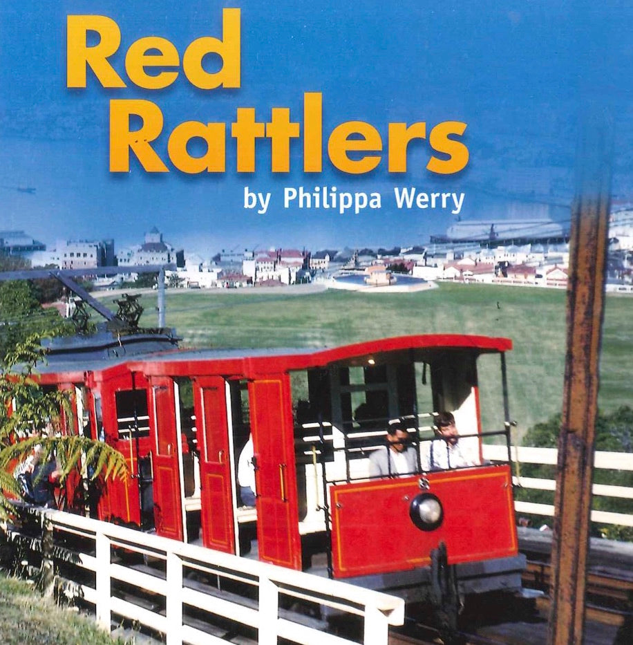 Gold: Red Rattlers Text and Audio