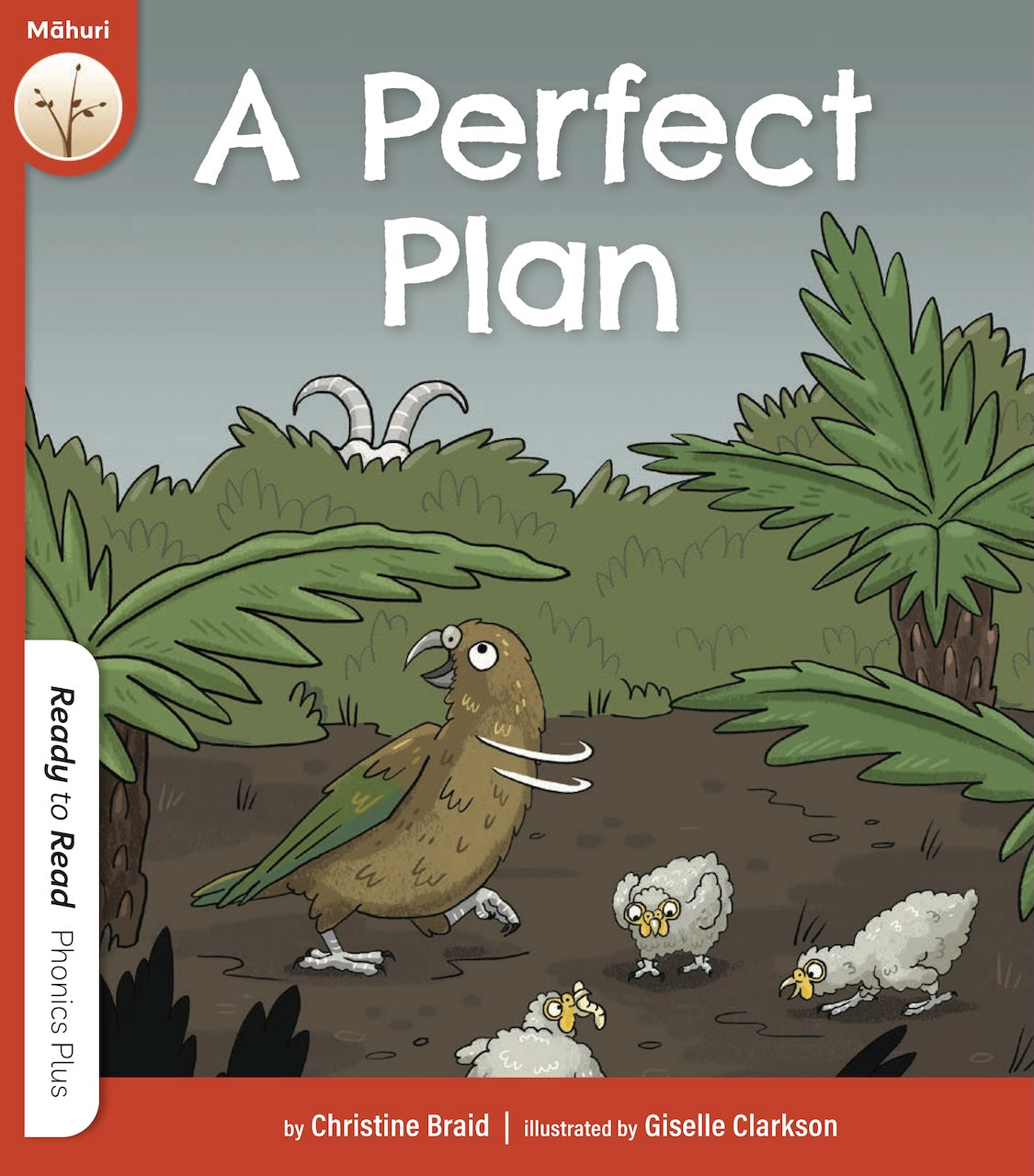 Māhuri: A Perfect Plan Resource Pack