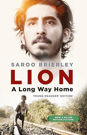 Lion: A Long Way Home by Saroo Brierley Guided Reading Plans