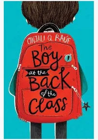 The Boy at the Back of the Class Learning Contracts