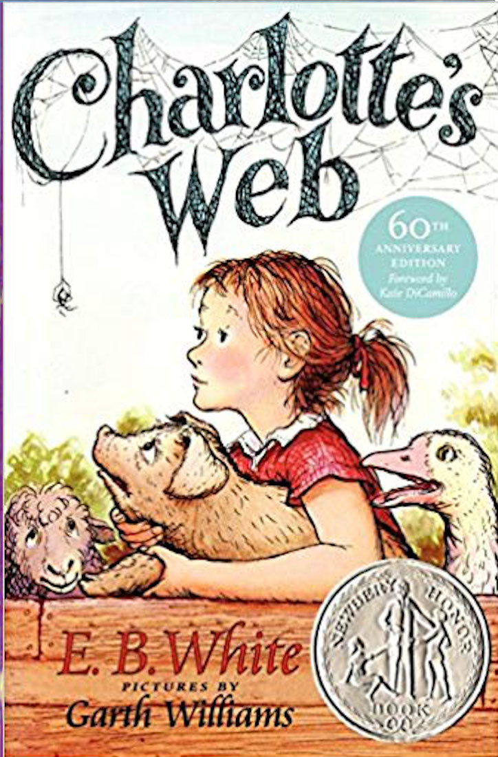 Charlotte's Web Learning Contracts