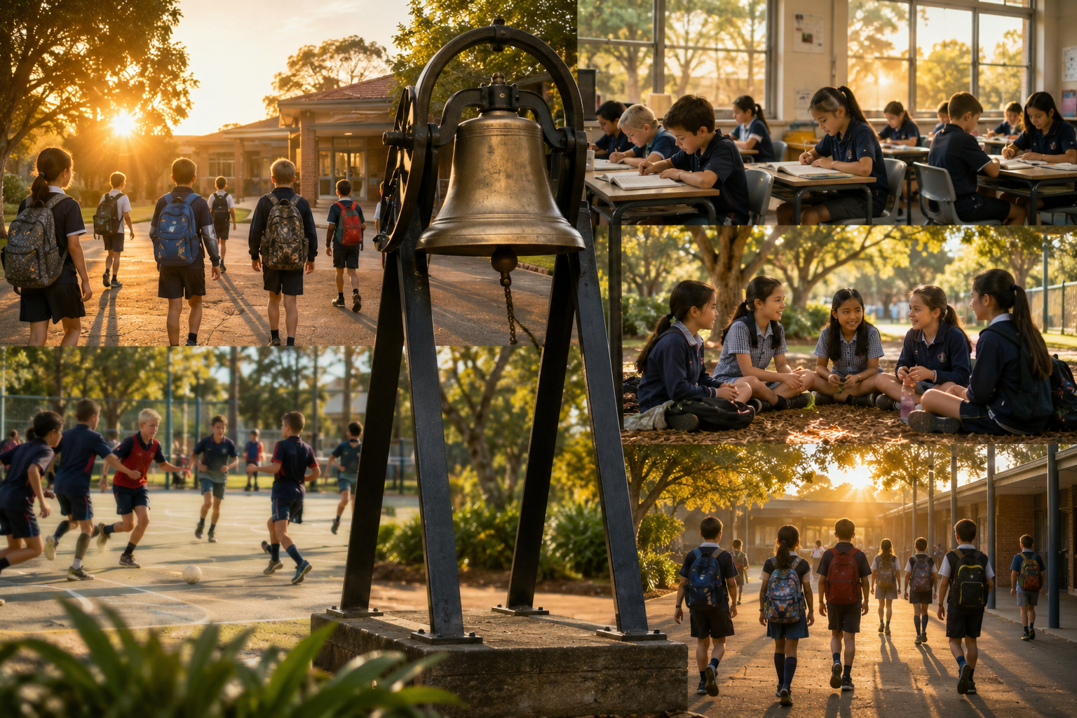 The Bell: Five-Day Text Exploration Pack Years 5&6