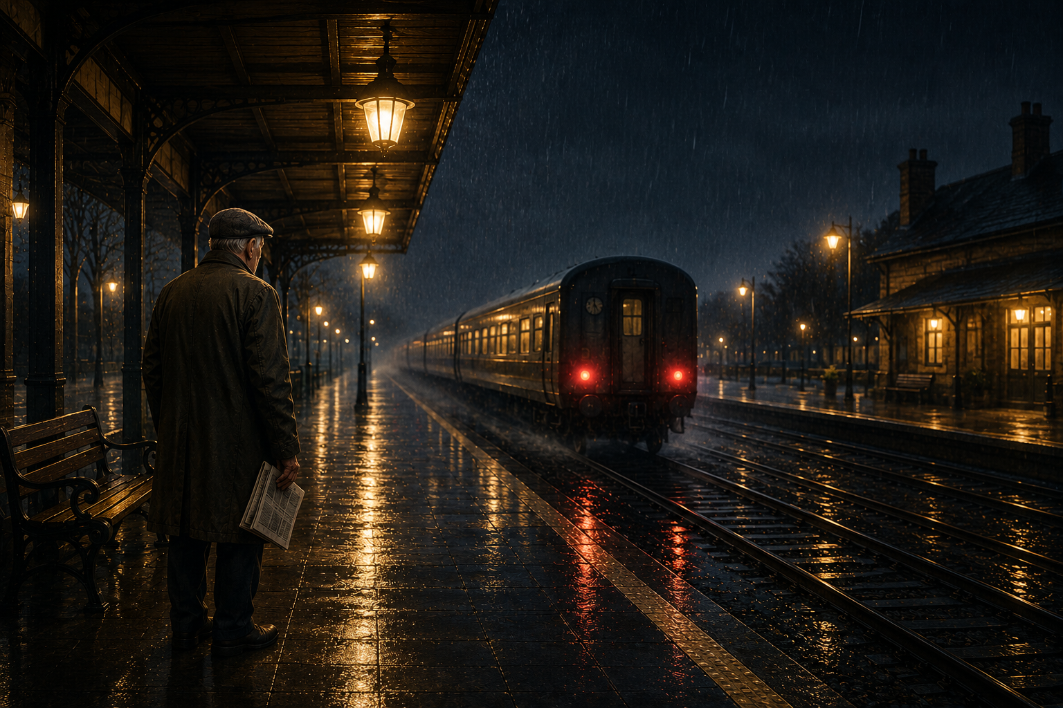 The Last Train: Five-Day Text Exploration Pack Years 7&8