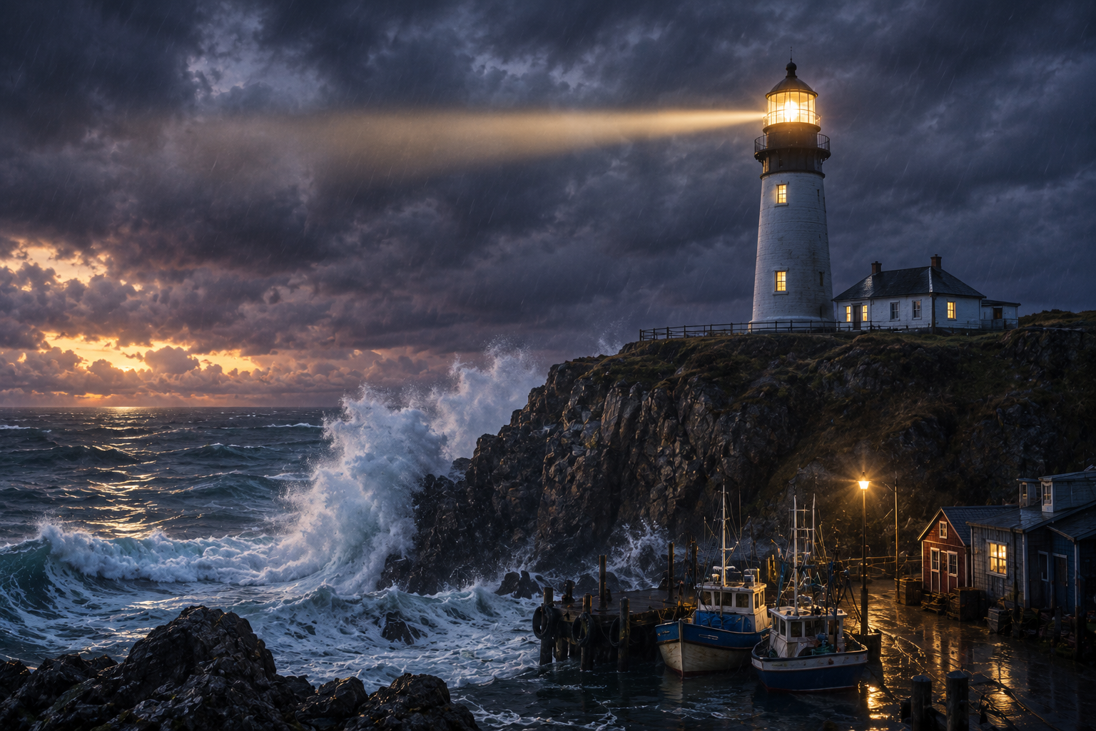 The Lighthouse: Five-Day Text Exploration Pack Years 7&8