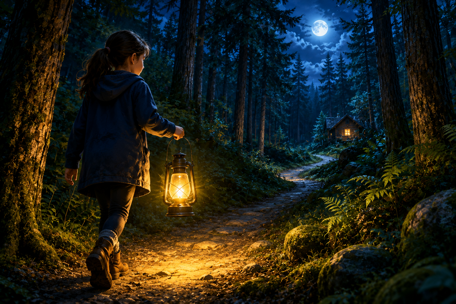 The Lantern: Five-Day Text Exploration Pack Years 3&4