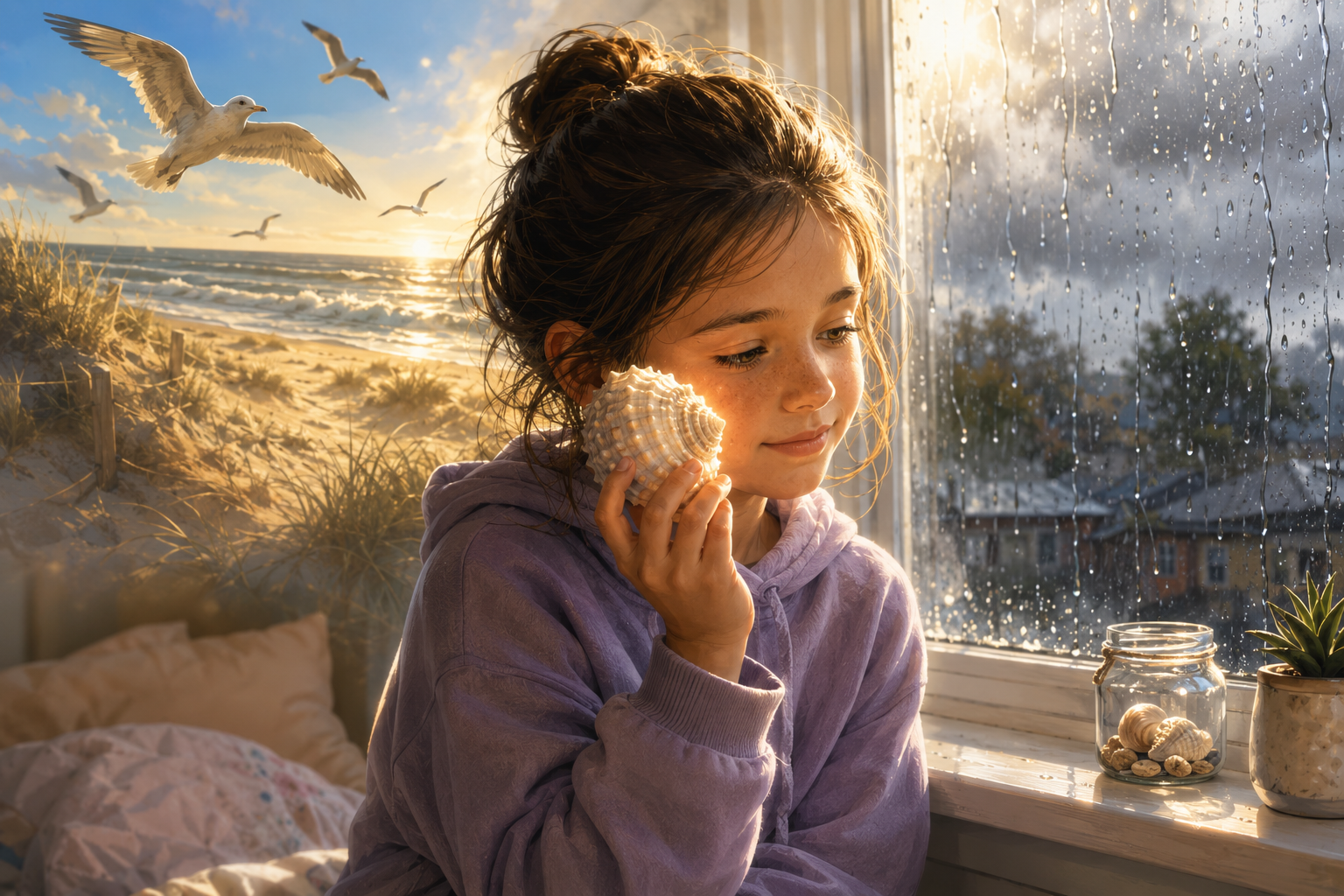 The Shell: Five-Day Text Exploration Pack Years 3&4