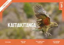 L3 Connected 2020 Trees, Seas and Soil Literacy Pack