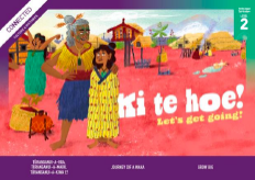 L2 Connected 2022 Journey of a Waka Literacy Pack