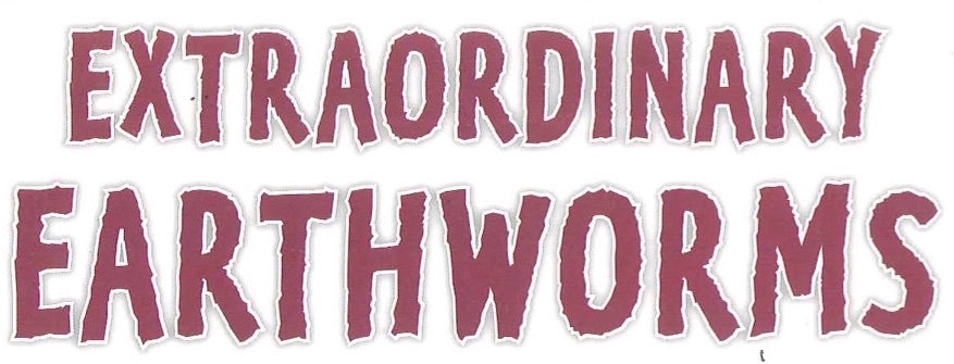 Gold: Extraordinary Earthworms Text and Audio