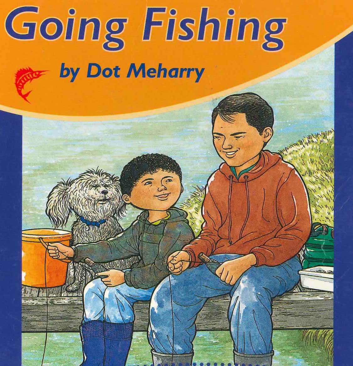 Red: Going Fishing Audio