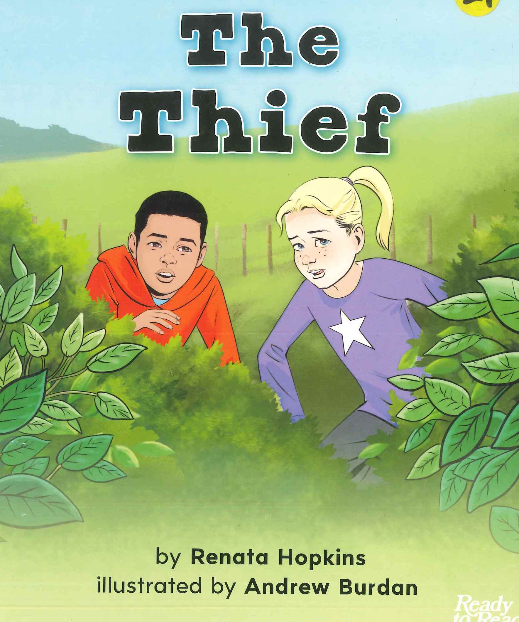Gold: The Thief Text and Audio