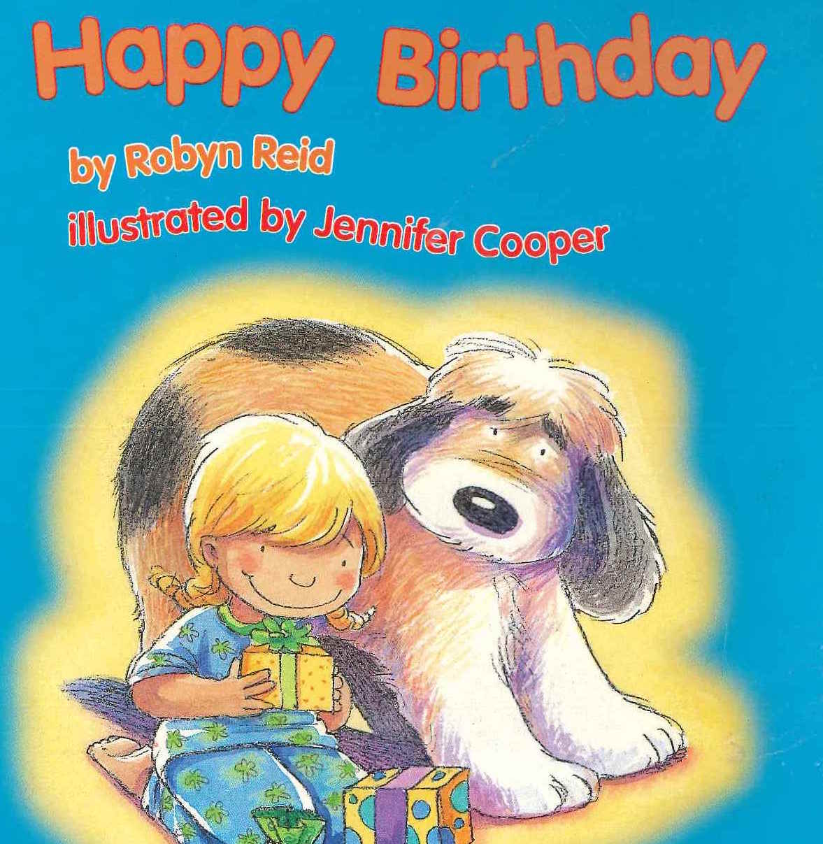 Red: Happy Birthday Audio