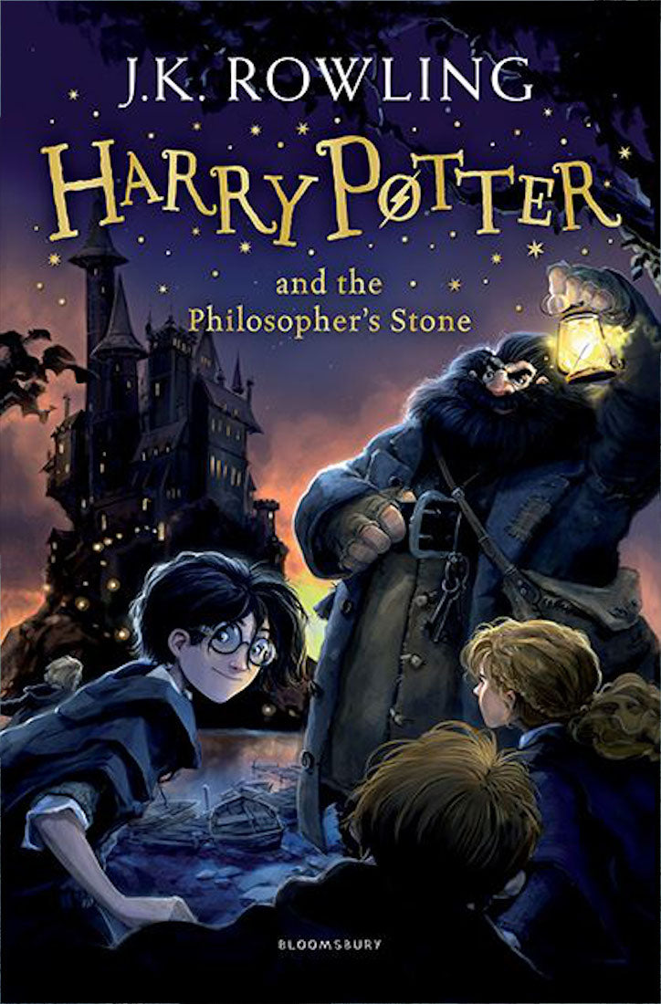 Harry Potter and the Philosopher's Stone Learning Contracts