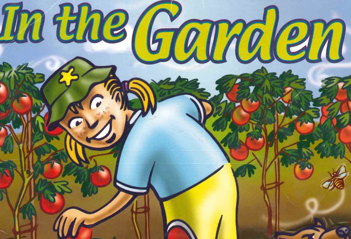 Magenta: In the Garden Audio